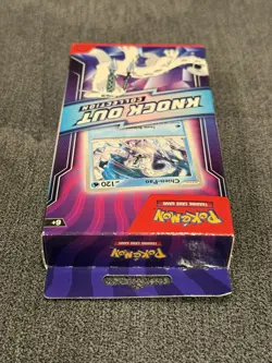 Pokemon TCG Trading Card Game Chien-Po Knock Out Collection New Sealed - Image 3