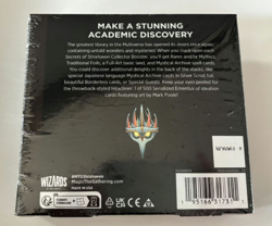 Magic The Gathering Secrets of Strixhaven Collector Booster Box English NEW - Image 2