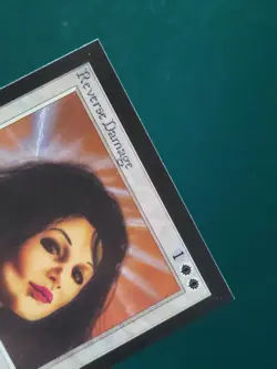 MTG Collector's Edition - Reverse Damage - NM - Not Tournament Legal - Image 2