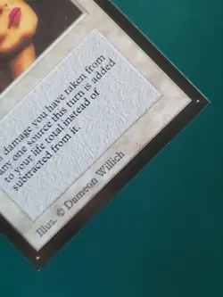 MTG Collector's Edition - Reverse Damage - NM - Not Tournament Legal - Image 3