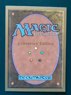 MTG Collector's Edition - Reverse Damage - NM - Not Tournament Legal - Image 4