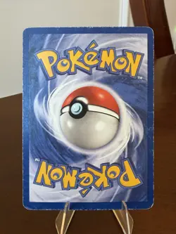 Dark Charmeleon Uncommon Unlimited Team Rocket 32/82 HP Pokemon TCG - Image 2