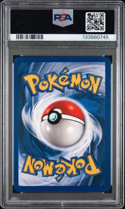 2002 Pokemon Gengar 11/110 Legendary Collection Holo PSA 8 NM-MT NEW CERT - Image 2