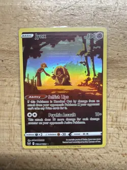 Jynx TG04/TG30 Sword & Shield - Silver Tempest Trainer Gallery Holo Pokemon - NM - Image 1