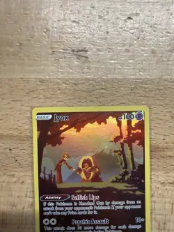 Jynx TG04/TG30 Sword & Shield - Silver Tempest Trainer Gallery Holo Pokemon - NM - Image 2