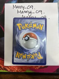 Pokemon TCG Perfect Order Mega Starmie ex 102/88 Ultra Rare NM - Image 2