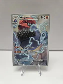 Pokemon TCG Probopass Illustration Rare IR Perfect Order 096/088 NM - Image 1