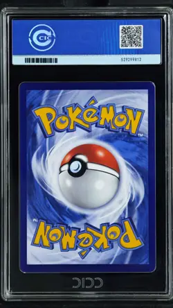 CCIC 10 Gem Mint 2025 Pokemon Gengar Chinese Exclusive Gem Pack Vol.3 03 07/07 - Image 2