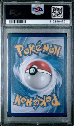 2025 POKEMON KOREAN PROMO METAMONG PROJECT DITTO QR STAMP RALLY DITTO PSA 10 - Image 2