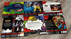 Lot of 6: Pokemon 14 packs 8 promos ascended heros, phantasmal, mega, and more! - Image 2