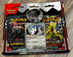 Lot of 6: Pokemon 14 packs 8 promos ascended heros, phantasmal, mega, and more! - Image 4