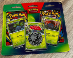 Lot of 6: Pokemon 14 packs 8 promos ascended heros, phantasmal, mega, and more! - Image 5