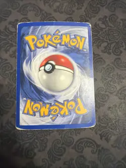 Pokemon TCG Entei Wizards Black Star Promos 34 Holo Promo Promo - Image 2