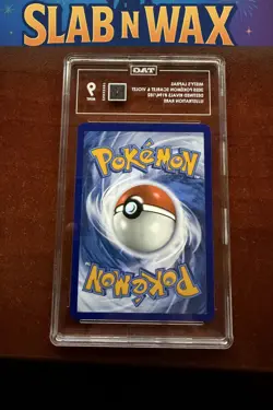 Pokemon tcg SV10: Destined Rivals Misty's Lapras #194/182 TAG 9 - Image 2