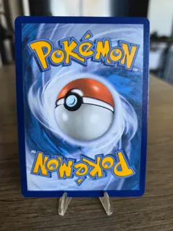 2026 Meowth EX Pokemon Perfect Order 107/088 - Image 2