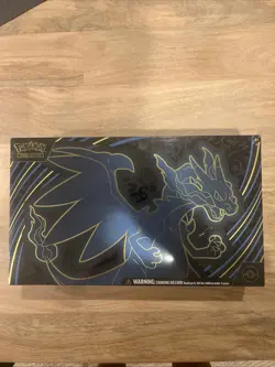 Pokemon TCG Phantasmal Flames Mega Charizard EX UPC - Image 1