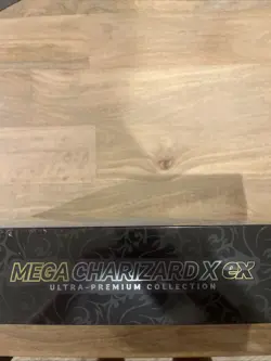 Pokemon TCG Phantasmal Flames Mega Charizard EX UPC - Image 2