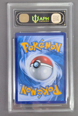 APH Black 10 Pokemon GEM MT Mew ex Promo 2025 003/SV-P S.Chinese Limited 1510 - Image 2