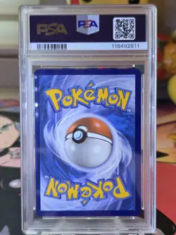 2024 Pokemon SCR EN Dachsbun EX Special Illustration Rare psa 10 - Image 5