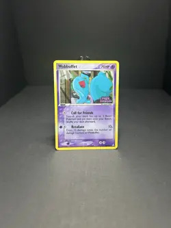 Wobbuffet Reverse Holo 70 HP Holon Phantoms Uncommon 56/110 Pokemon English - Image 1