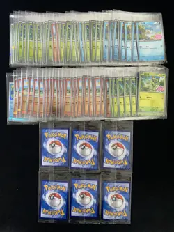 2026 Pokemon TCG S-Chinese Promo Quaxly Sprigatito Holo Sealed Lot*81 AD12 - Image 2