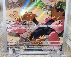 Spearow 151/132 Pokemon TCG: Mega Evolution Illustration Rare - Image 3