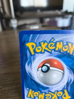 2007 Mew Pokemon Secret Wonders Holo 15/132 - Image 4