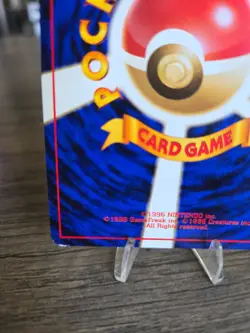 1999 Sabrina's Alakazam Japanese Pokemon Gym 2 #65 Holo - Image 3