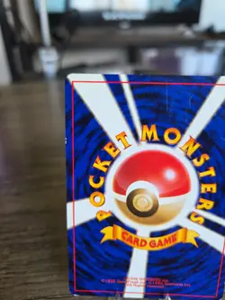 1999 Sabrina's Alakazam Japanese Pokemon Gym 2 #65 Holo - Image 4