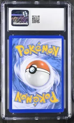 Charizard VMAX *CGC 9* Full Art *Sword & Shield UPC Promo* #261 * Pokemon - Image 2