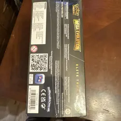 Pokemon TCG: Mega Evolution ETB (Gardevoir) SEALED - Image 5