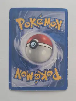 Pokemon TCG Mewtwo ex Ruby and Sapphire 101/109 Holo Vintage Creased HP - Image 5