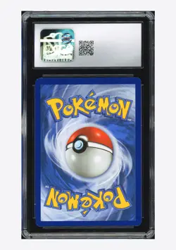 Pokemon CGC 8 Greninja Gold Star Promo 2021 SWSH144 Celebrations ETB English - Image 2