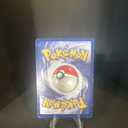 Pokemon Dark Electrode 1st Edition Team Rocket 34/82 60 HP Uncommon Regular - Image 2