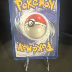 Pokemon Dark Electrode 1st Edition Team Rocket 34/82 60 HP Uncommon Regular - Image 4