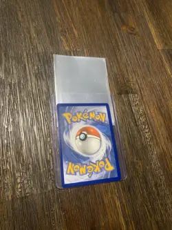 Pokemon TCG Hidden Moltres Zapdos Articuno Stained Glass Promo SM210 Misprint - Image 2