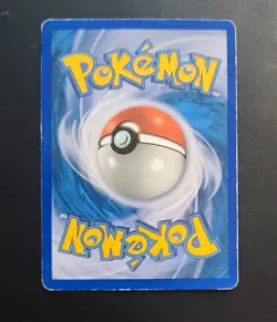 Pokemon TCG Mewtwo Expedition Set 20/165 E Reader Reverse Holo MP - Image 3