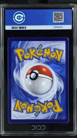 CCIC 9.5 Mint+ Pokemon Chinese Surprise Mew Ex 151C 191/151 SAR Holo - Image 2
