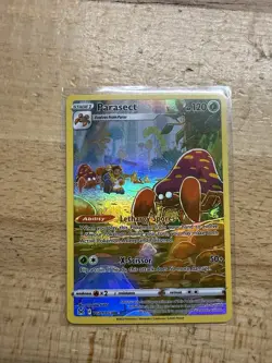 Parasect TG01/TG30 Holo Lost Origin Trainer Gallery Pokemon NM - Image 1