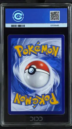 CCIC 9.5 Mint+ 2025 Pokemon Gengar Chinese Exclusive Gem Pack Vol.3 03 07/07 - Image 2
