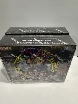 2X - YU-GI-OH 25TH ANNIVERSARY: INVASION OF CHAOS BOOSTER BOX - Image 1