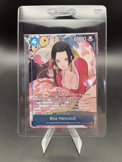 Boa Hancock Illustration Box Vol.1 ST17-004 One Piece Promotion Cards Foil [NM] - Image 1