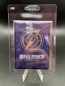 Boa Hancock Illustration Box Vol.1 ST17-004 One Piece Promotion Cards Foil [NM] - Image 2