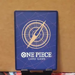 Bandai One Piece CCG Uta ST23-001 Starter Deck 23 Special Holo 4000 Power - Image 2