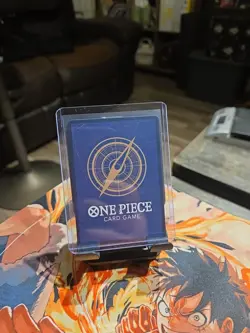 One Piece - ST23-001 Uta SR - Starter Deck 23 - English NM-Mint - Image 2