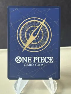 Monkey D. Luffy 2025 One Piece Magazine Vol.20 Japanese Promo #ST21-014 #1 ZL13 - Image 2