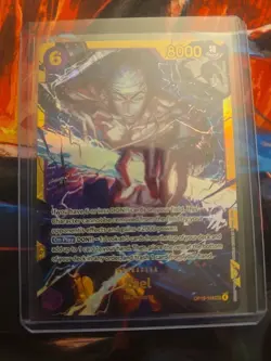 Bandai Enel OP15-118 Special Foil 8000 Power 6 Cost ONE PIECE ENGLISH - Image 1