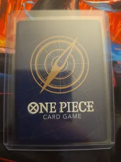 Bandai Enel OP15-118 Special Foil 8000 Power 6 Cost ONE PIECE ENGLISH - Image 2
