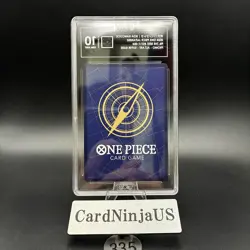 TAG GEM MINT 10 Boa Hancock ST17-004 SR Storage Box Set Promo - ONE PIECE 335 - Image 2
