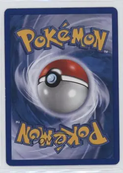 Water Energy Reverse Foil Pokemon e-Card Series Expedition #165 2002 - Image 2